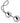 Sterling Grey Benwa Balls