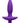 Aria Vibrating Silicone Anal Plug - Small