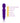 Tempest - Intense Wand Massager - Violet