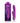Frenzy - Rabbit Vibe With Clitoral Suction - Berry