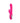 Hypnotic - Hot Pink - Thrusting Rabbit with Swinging Clitoral Stimulator
