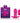 Intrigue - Hot Pink - Remote Control 10-Function Panty Vibe