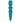 Fierce - Ocean - Intense Wand Massager