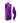 Symphony - Violet - Insertable Triple Motor Vibe