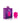 Zen Rose - Hot Pink - Handheld Rose Clitoral and Nipple Stimulator