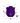 Zen Rose - Violet - Handheld Rose Clitoral and Nipple Stimulator