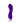 Sabela - Violet - Intense Mini G-Spot Vibe With Thumping Pad