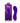 Sabela - Violet - Intense Mini G-Spot Vibe With Thumping Pad