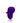 Kenley - Violet - Intense Flickering Finger Vibe With Comfort Grip Ring
