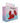 Cheeky Charms - Rechargeable Vibrating Metal Butt Plug With Remote Control - Red - Small