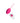 Peach Vibrating Egg - Foxy Pink