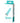 Bam Rechargeable Bullet - Tease Me Turquoise
