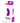 Izzy Rechargeable Vibe - Violet Vixen