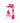 Yumi Rechargeable Finger Vibe - Foxy Pink
