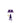 Fini Rechargeable Bullet Vibe - Purple