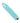 Lasso Rechargeable Clitoral Bullet Vibrator - Turquoise