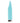 Lasso Rechargeable Clitoral Bullet Vibrator - Turquoise