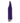 Lasso Rechargeable Clitoral Bullet Vibrator - Purple