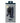 Diki Rechargeable Vibrating Dildo With Harness - Just Black