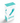 Gee Mini Vibe - Tease Me Turquoise