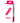 Luv Plus Rechargeable Mini Vibe - Hot in Bed Pink