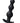 Earth Quaker Rechargeable Anal Vibe - Just Black