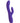 Rockie Dual Rechargeable Vibe - Indigo