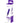 Bam Mini Rechargeable Bullet Vibe - Indigo