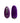 Niki Rechargeable Flexible Magnetic Panty Vibe - Purple