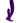 Wild Rechargeable Dual Motor Vibe - Purple
