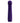 Midori Rechargeable G-Spot Vibe - Deep Purple