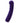Midori Rechargeable G-Spot Vibe - Deep Purple