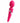 Wanda Rechargeable Wand - Foxy Pink