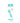 Wini Rechargeable Mini Wand - Turquoise