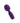Wini Rechargeable Mini Wand - Purple