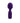 Wini Rechargeable Mini Wand - Purple