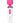 Bodywand Aqua Mini Silicone Rechargeable Massager - Pink