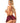 Sexy School Girl Skirt - One Size - Wine