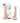 Dr. Skin Basic 7 Realistic 7.75 in. Dildo with Balls Beige