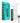 Prints Charming Buzzed Rechargeable 3.5" Bullet - Stoner Chick - Blue
