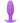 Tantus Ryder Anal Plug Lilac