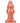 Tantus Severin Medium Super Soft Anal Plug Copper