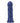 Tantus General Super Soft Dildo Ocean Blue (Box)