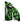Stoner Vibes Chronic Collection Glow in the Dark Blindfold