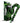 Stoner Vibes Chronic Collection Glow in the Dark Flogger