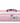 Lockable Vibrator Case Pink Small