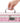 Lockable Vibrator Case Pink Small