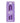Powerbullet Eezy Pleezy 5 In Vibe Rechargeable Purple