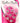 Roller Balls Massager Pink