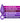 Luxe Candy Rimmer Purple Medium